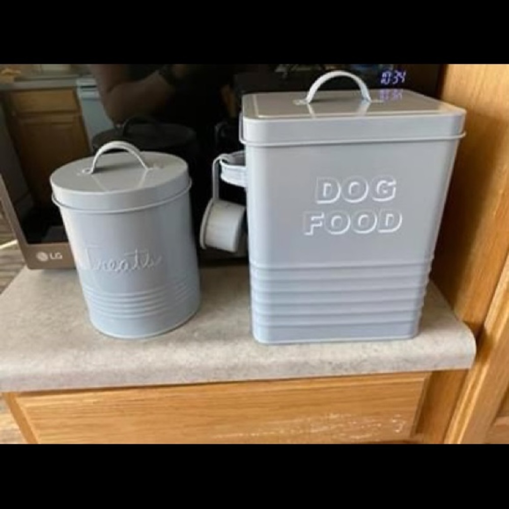 Dog bins